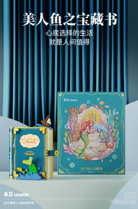 Wekki Fairy Tale Storybook Series | 506172-506174-506176