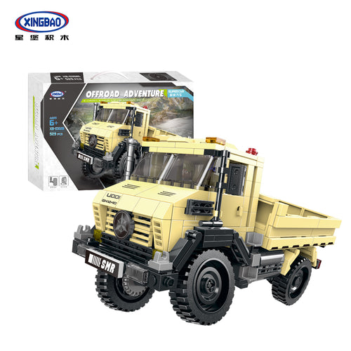 Xingbao Off-road Adventure Super Truck | XB03026